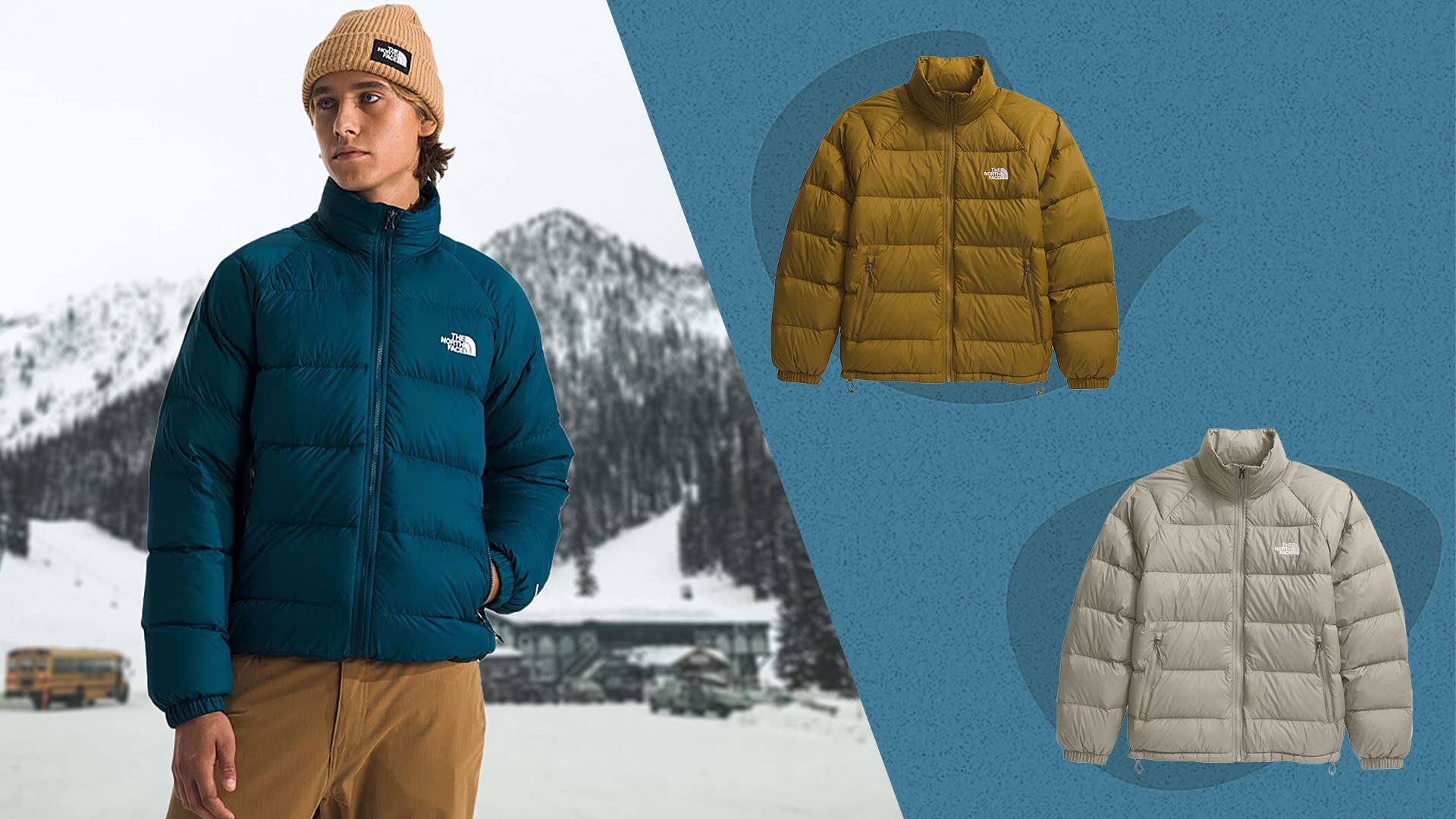 The North Face