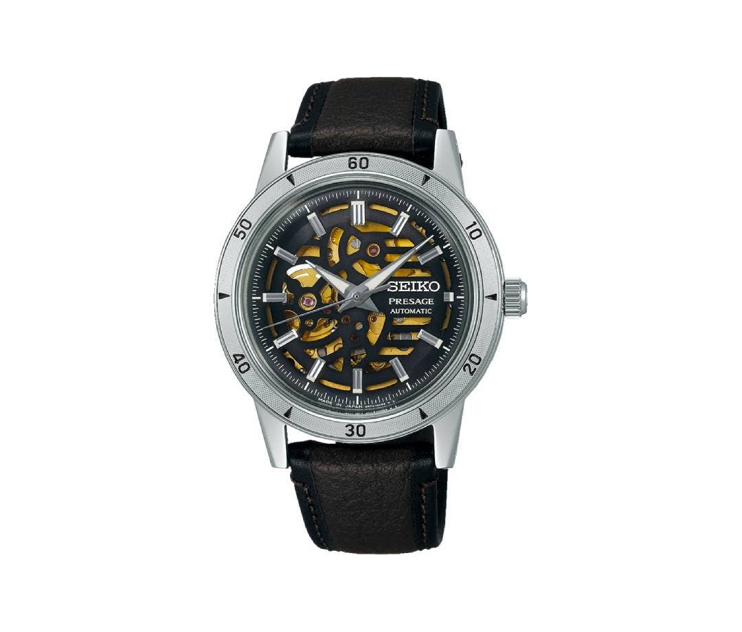 New Seiko Presage Style60's Series Watches - Men's Journal