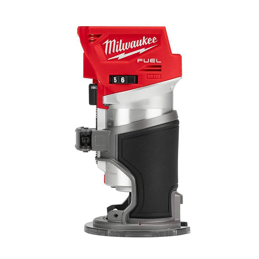 Milwaukee's 'Excellent' 18V Cordless Router Is Over $100 Off - Men's ...