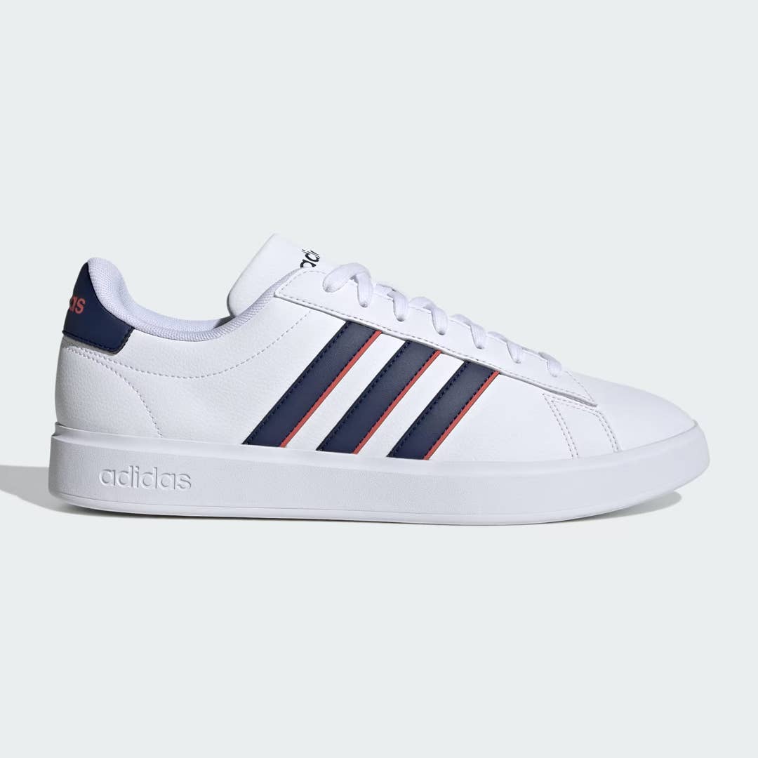 adidas gazelle silver green womens adidas Tyshawn Low White/Scarlet/Navy
