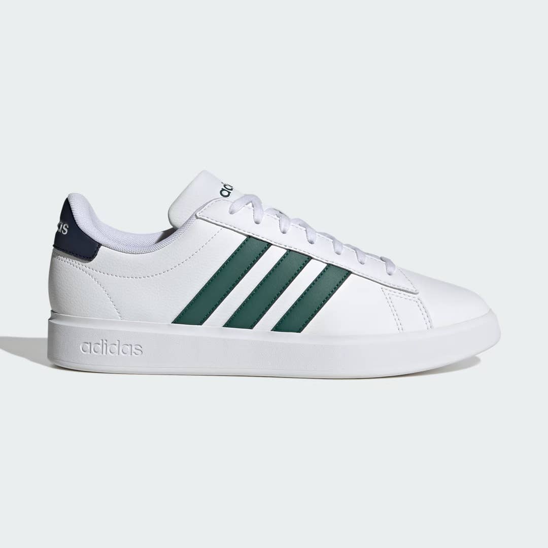 adidas gazelle silver green womens Puig Shoes main image 0