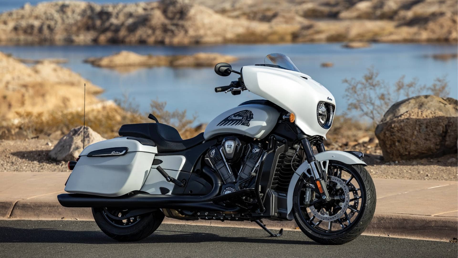 Indian Chieftain PowerPlus Motorcycle Review - Men's Journal