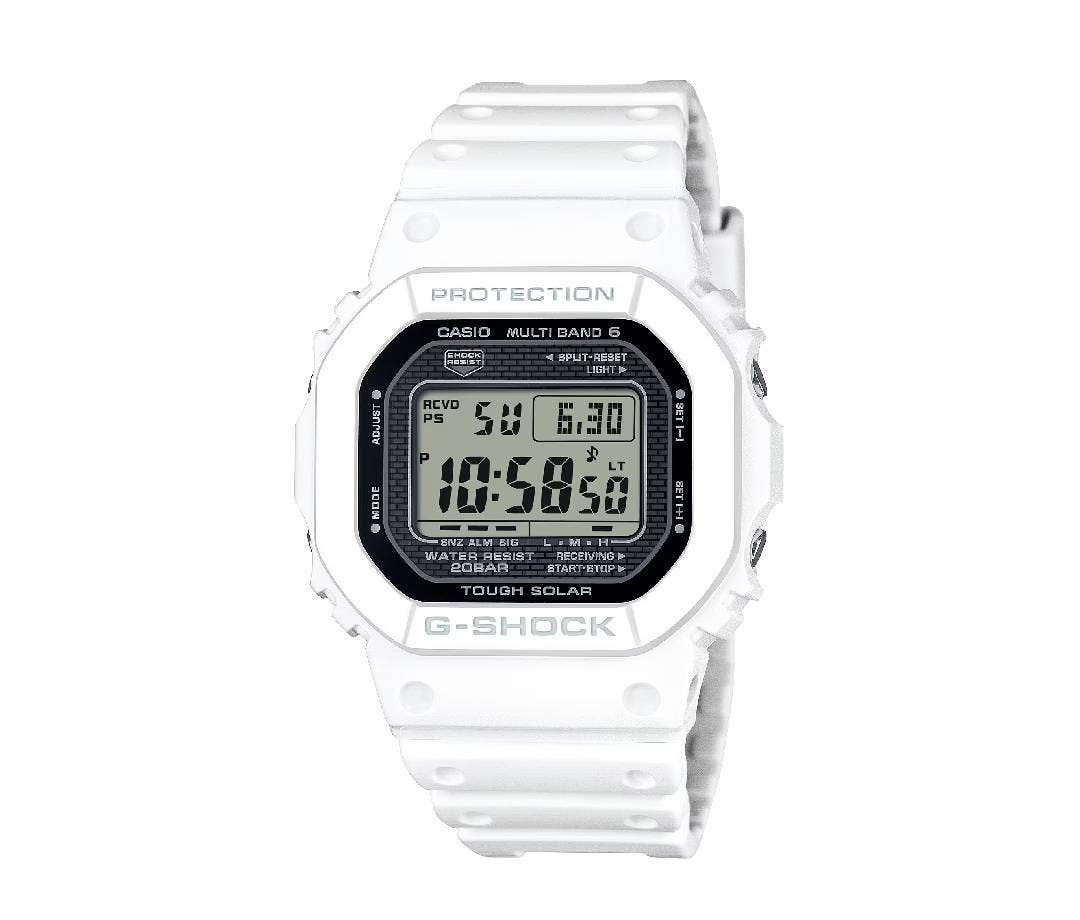 New G-SHOCK GW5000HS Heritage Series Watches - Men's Journal