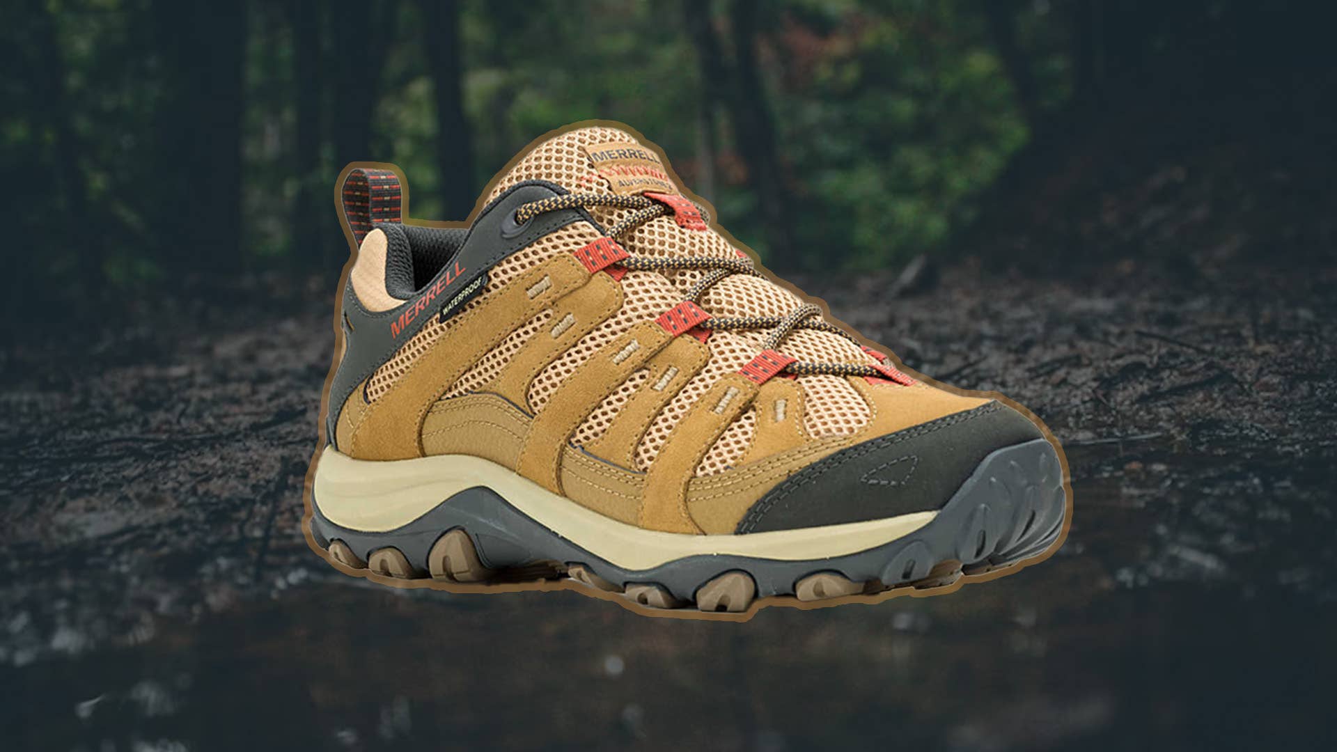 Merrell display picture 1