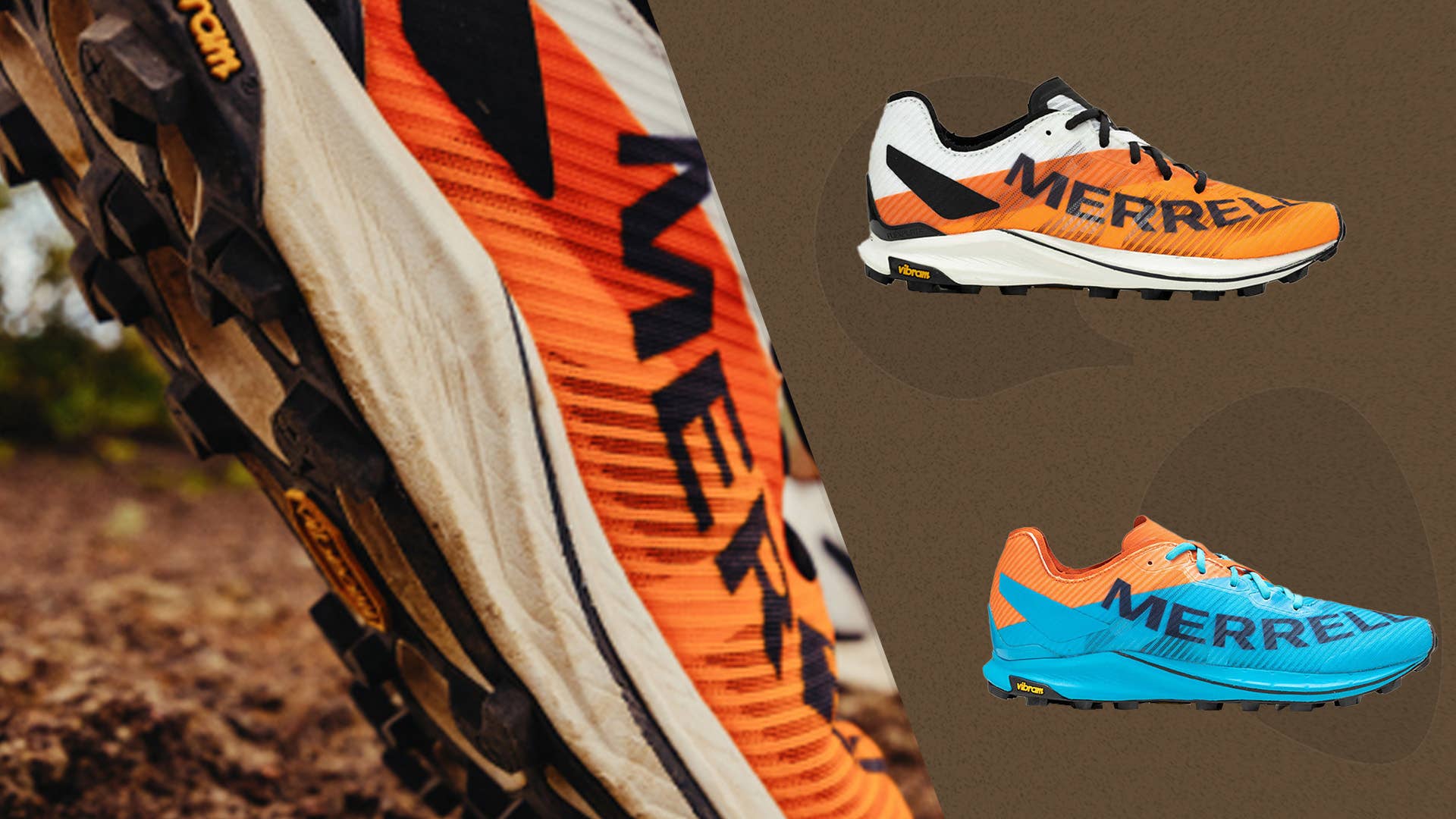Merrell's MTL Skyfire 2 Trail Running Shoes Are 40% Off - Men's Journal