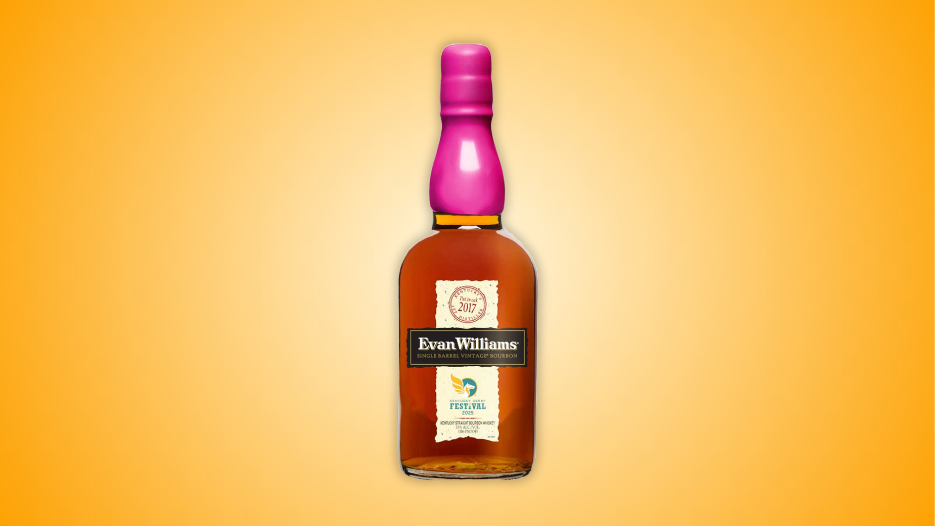 Evan Williams Releases New Single-Barrel Bourbon for Kentucky