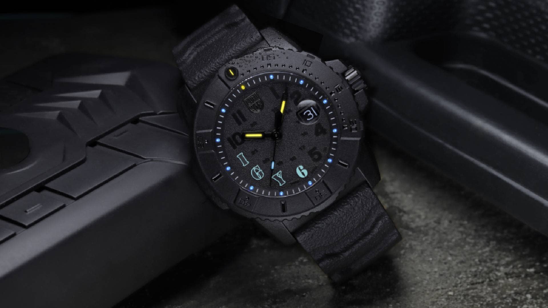 New Luminox Navy SEAL 3600 Series 