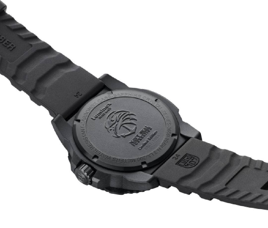 New Luminox Navy SEAL 3600 Series 