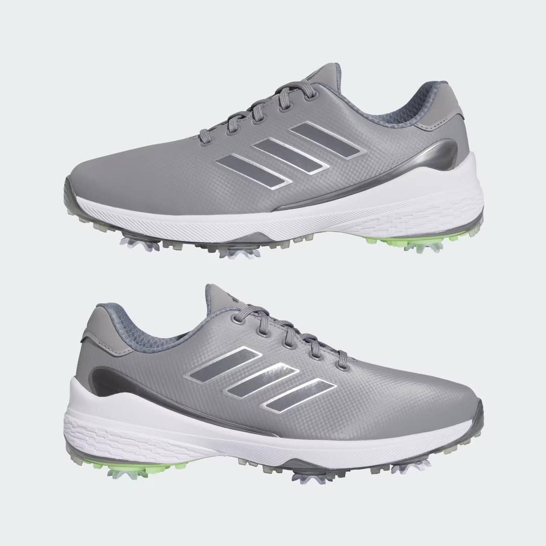 Adidas ZG23 Rain Golf Shoes Mid-Top Lightweight Waterproof Gray Unisex M6.5/W7.5 Adidas ZG23 Rain Golf Shoes Mid-Top Lightweight Waterproof  main image 3