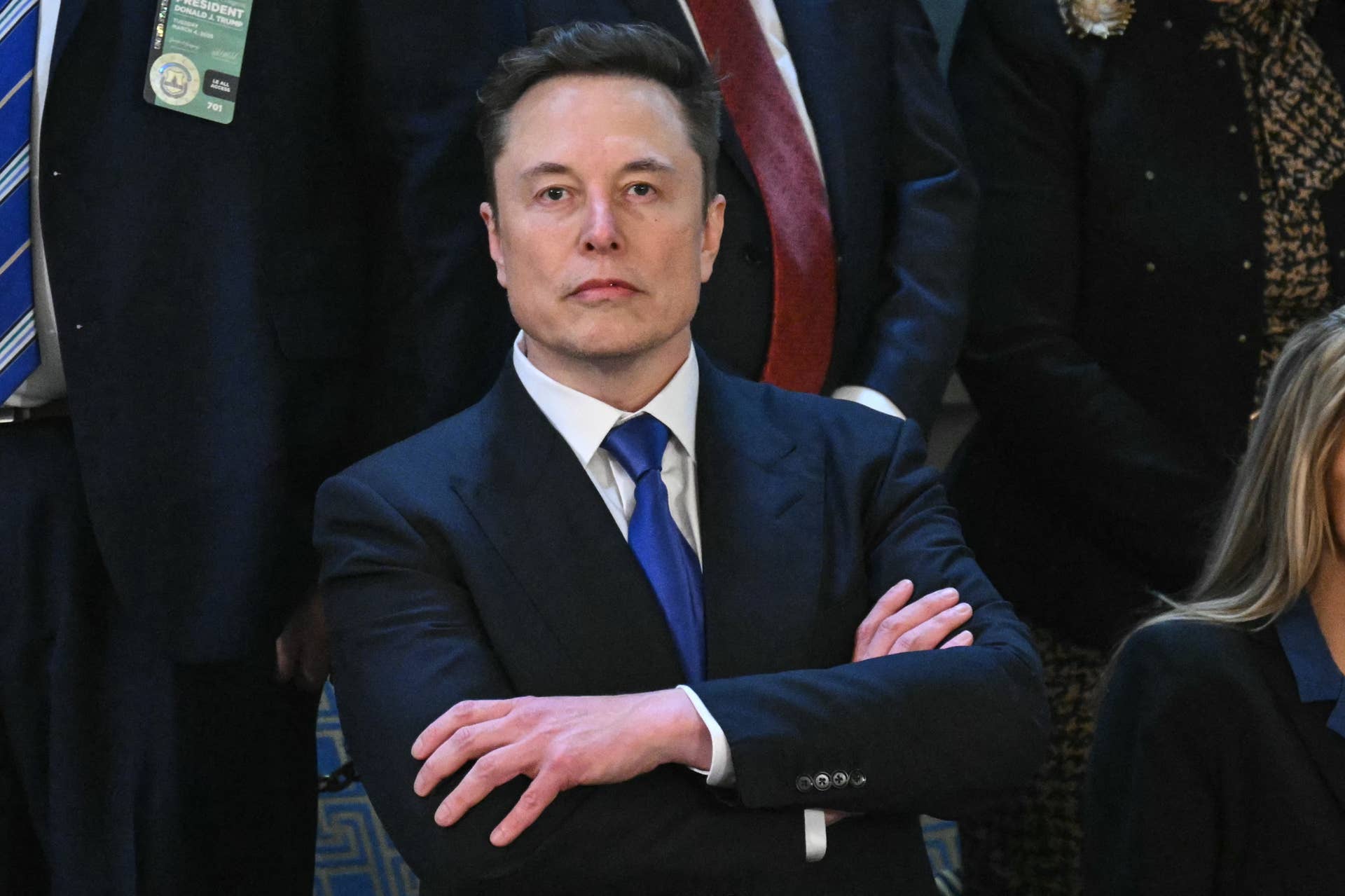 Elon Musk Lost Staggering Amount of Money in 2025 so Far - Here's How ...