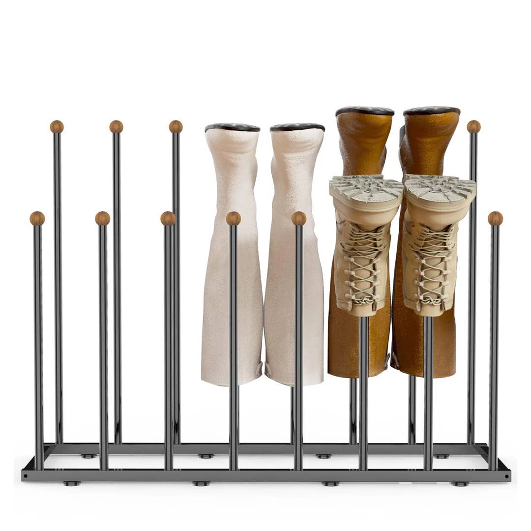 Boot Rack Price Walmart Is Selling This Popular Boot Rack for Nearly 70% Off - Men's ...