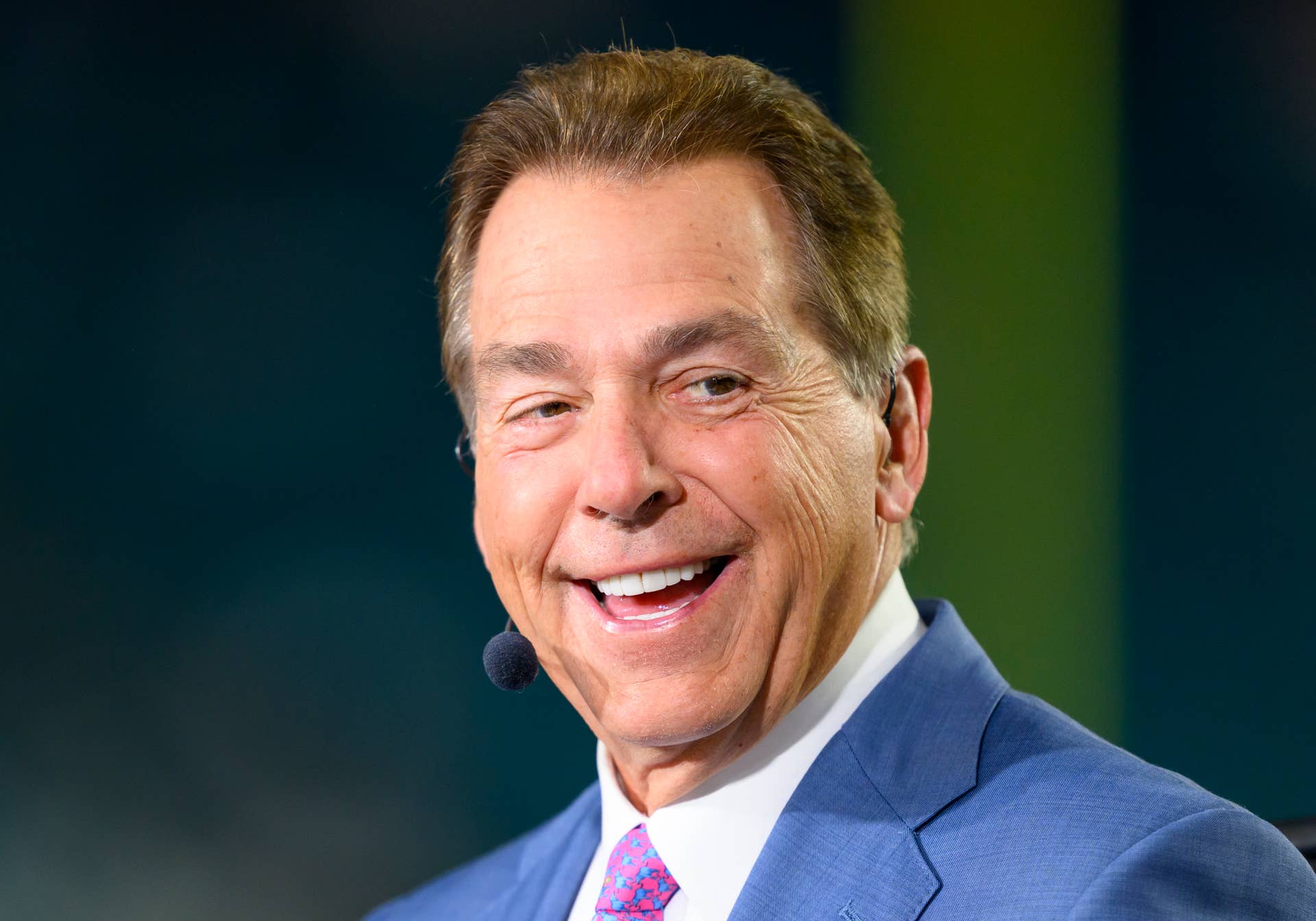 Nick Saban Reveals His Favorite to Win College Football Playoff National Championship