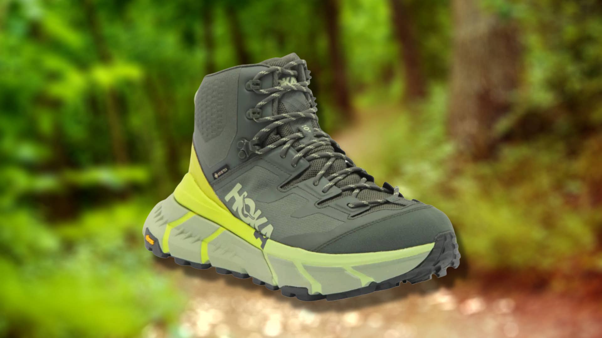 Hoka display picture 2