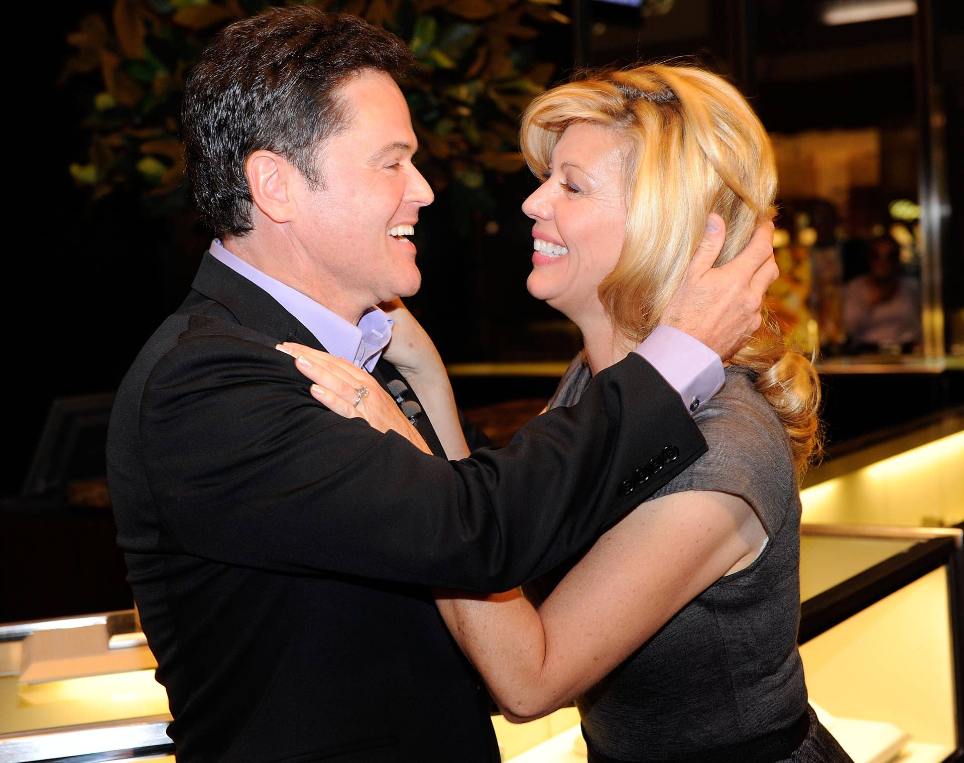 Donny Osmond Makes Wild Admission About 'Stealing' His Wife - Men's Journal