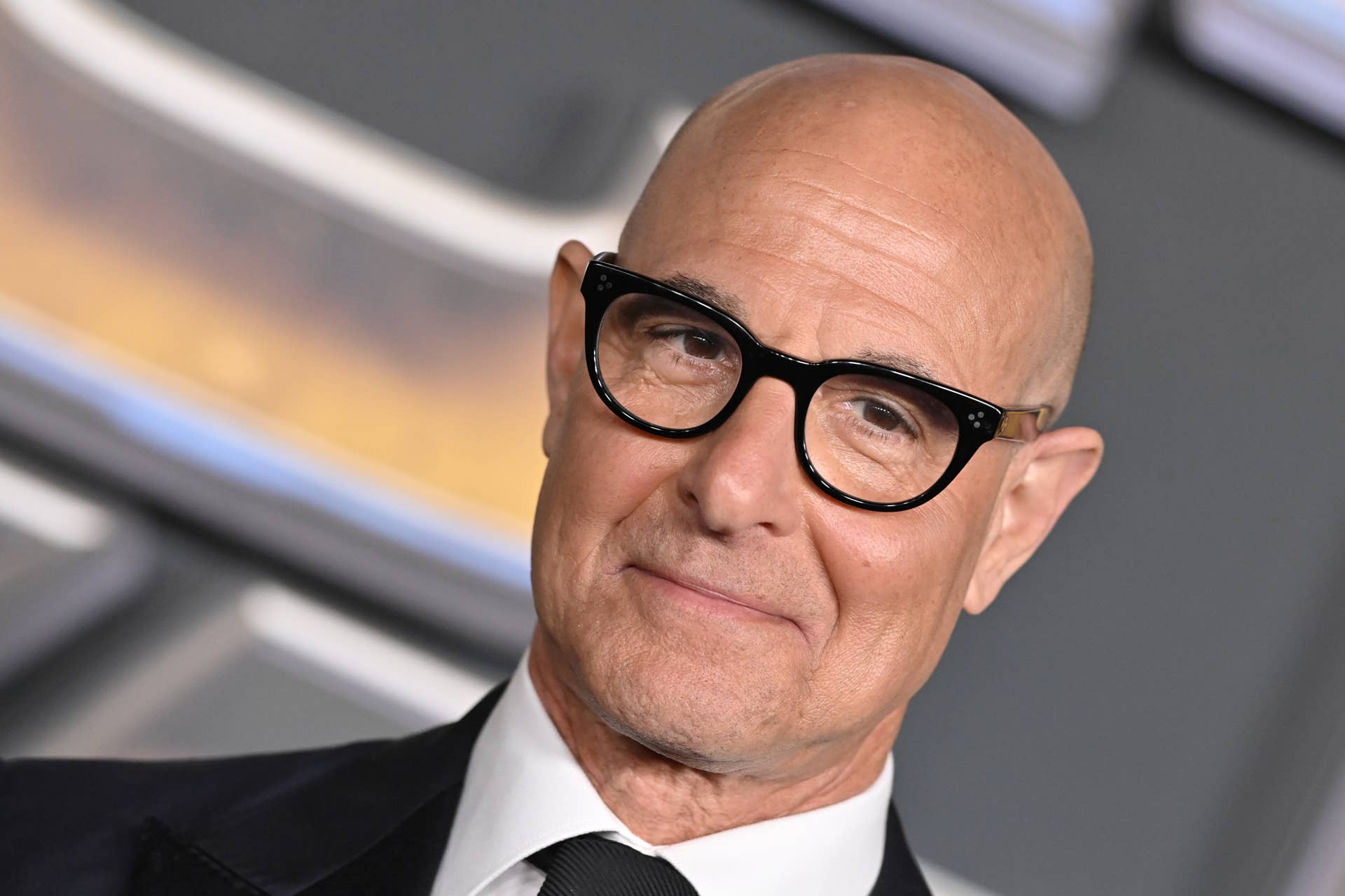 Prime Video Debuts Stanley Tucci’s Brand-New Comedy Heist Film