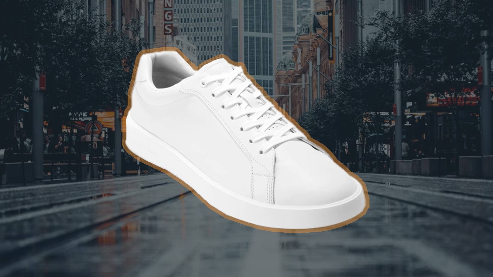 Cole Haan's Iconic Sneakers Are 55% Off at Nordstrom Rack - Men's Journal
