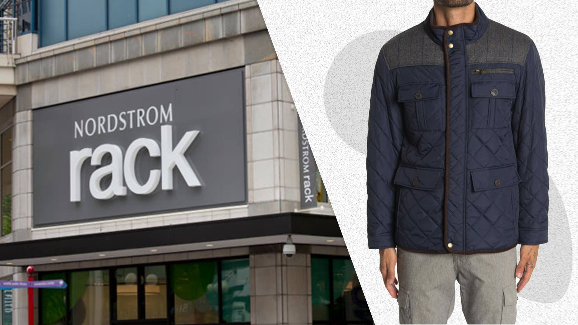 This Popular Cole Haan Jacket Is 59% Off at Nordstrom Rack - Men's Journal