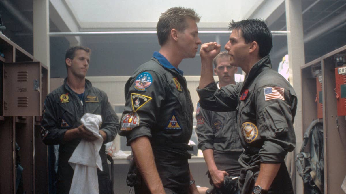 Song From Iconic 1986 Movie Soundtrack Hit No. 1 40 Years Ago
