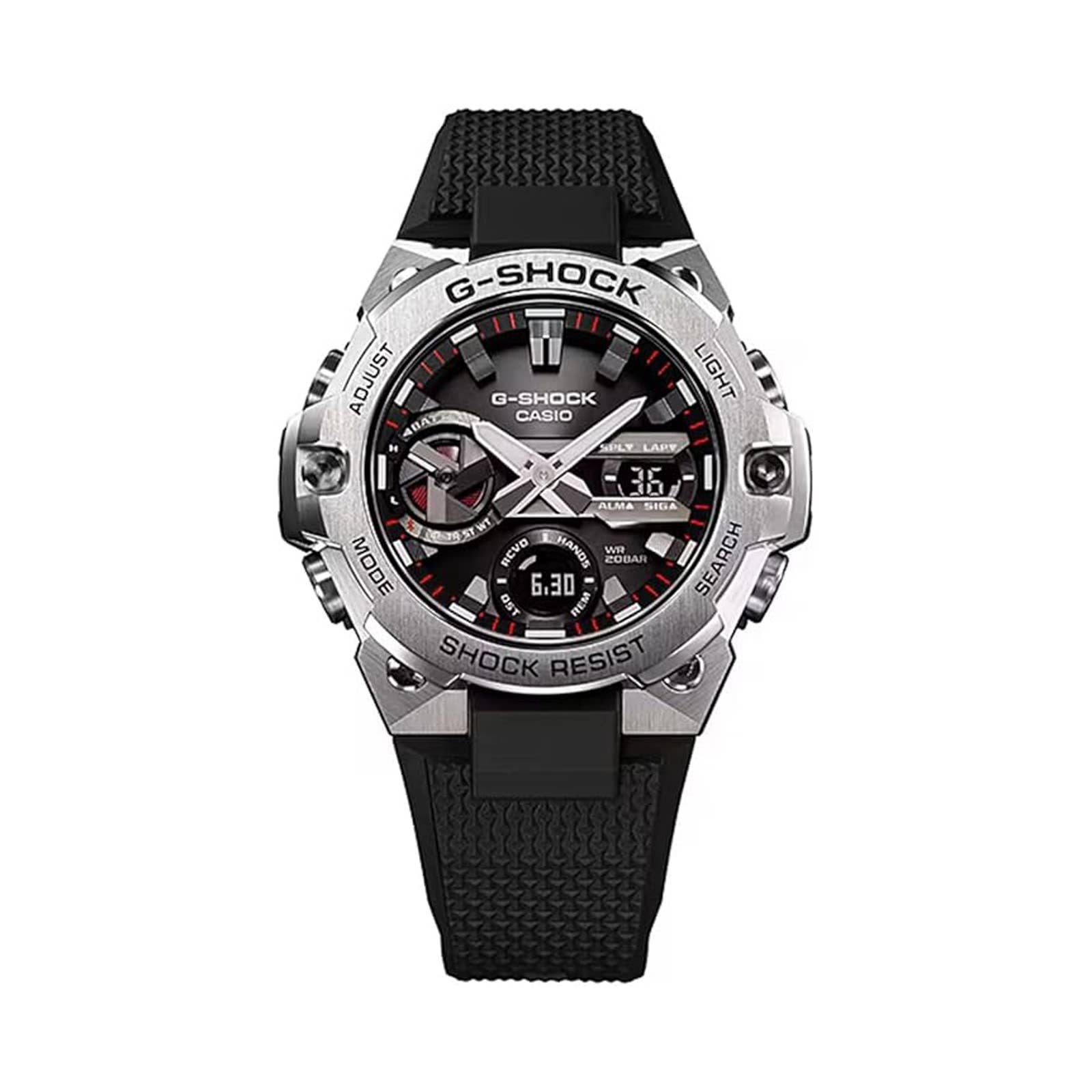 G-Shock's G-Steel Watch Is Nearly $70 Off Right Now - Men's Journal