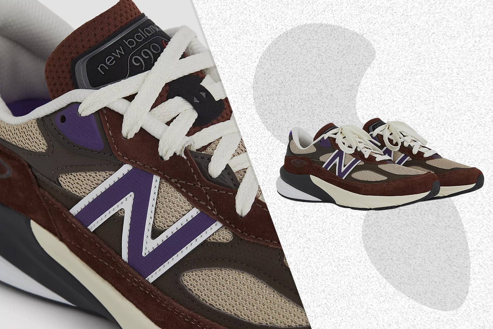 These Made in USA New Balance 990v6s Are on Sale for $154 - Men