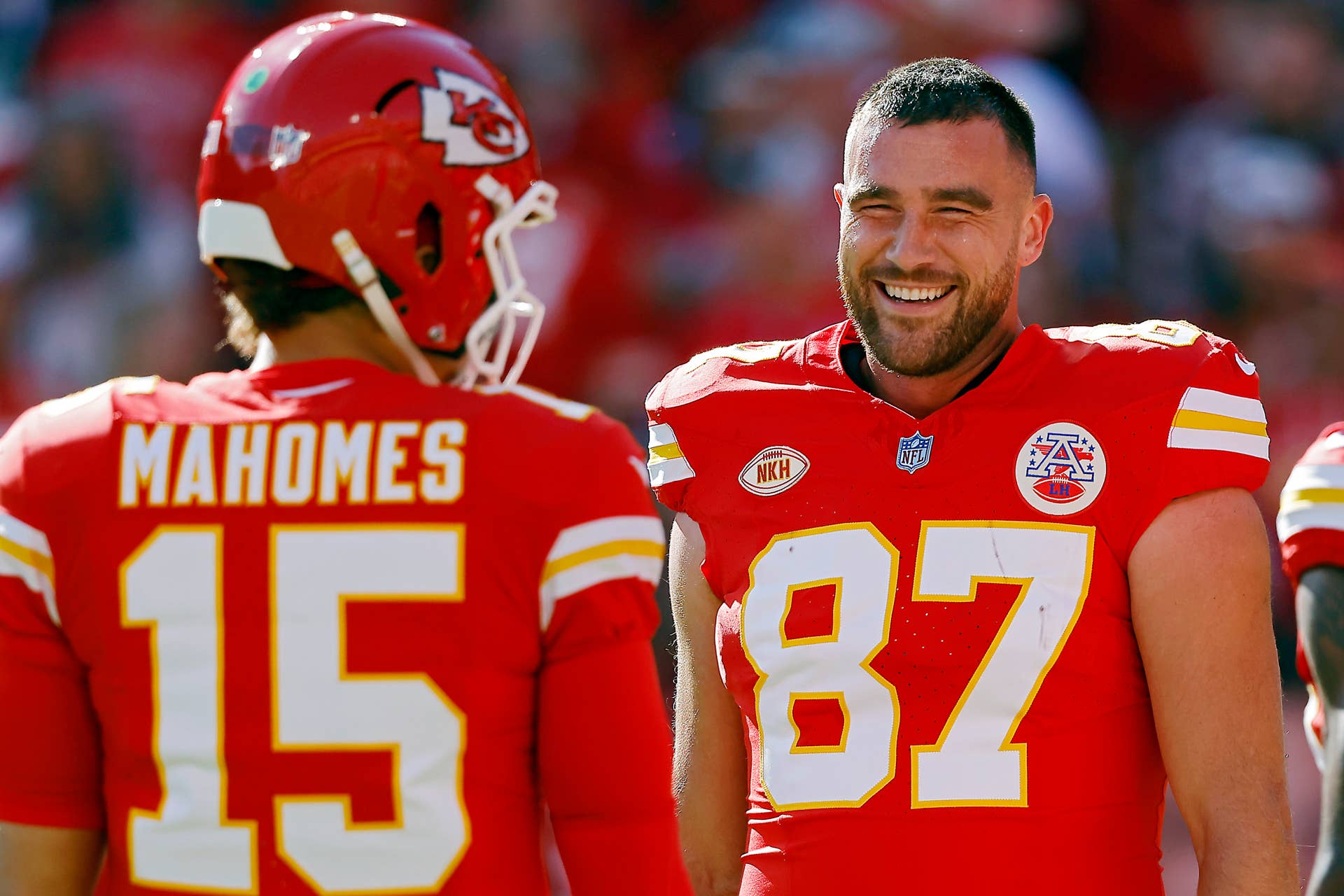 Is Travis Kelce Playing Against the Seahawks? Chiefs TE Gets Injury Update