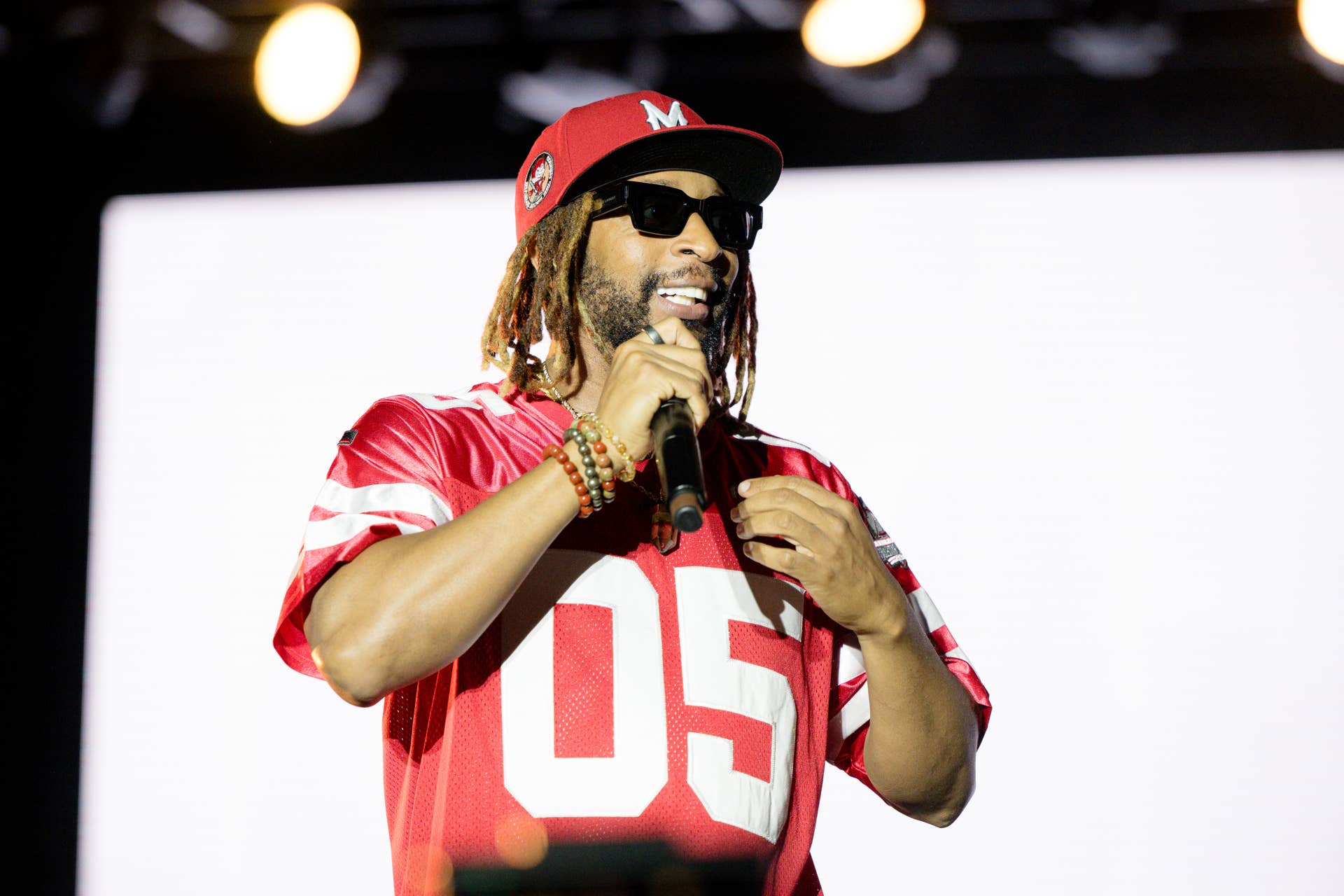 Rapper Lil Jon Shows Off His Physique in Bodybuilding Competition - Men ...