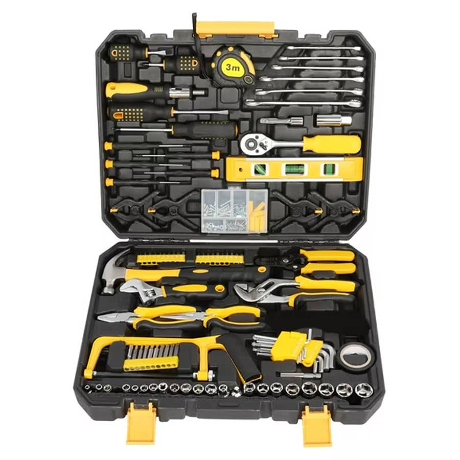 Walmart Is Selling a 198-Piece Basic DIY Tool Kit for $56 - Men's Journal