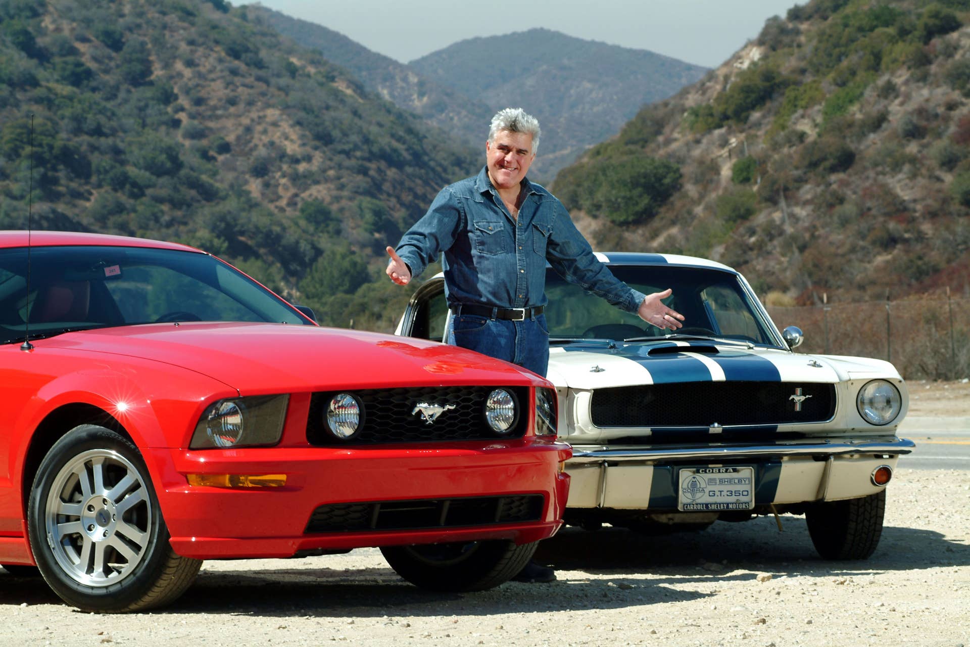 Jay Leno Shares Emotional Update on Wife Mavis’ Dementia Battle - Men's ...