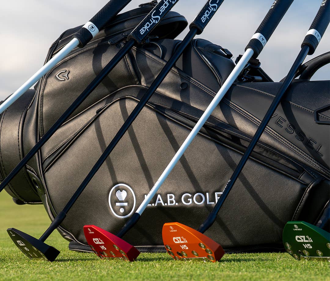 L.A.B. OZ.1i HS Putter, Tested and Reviewed - Men's Journal