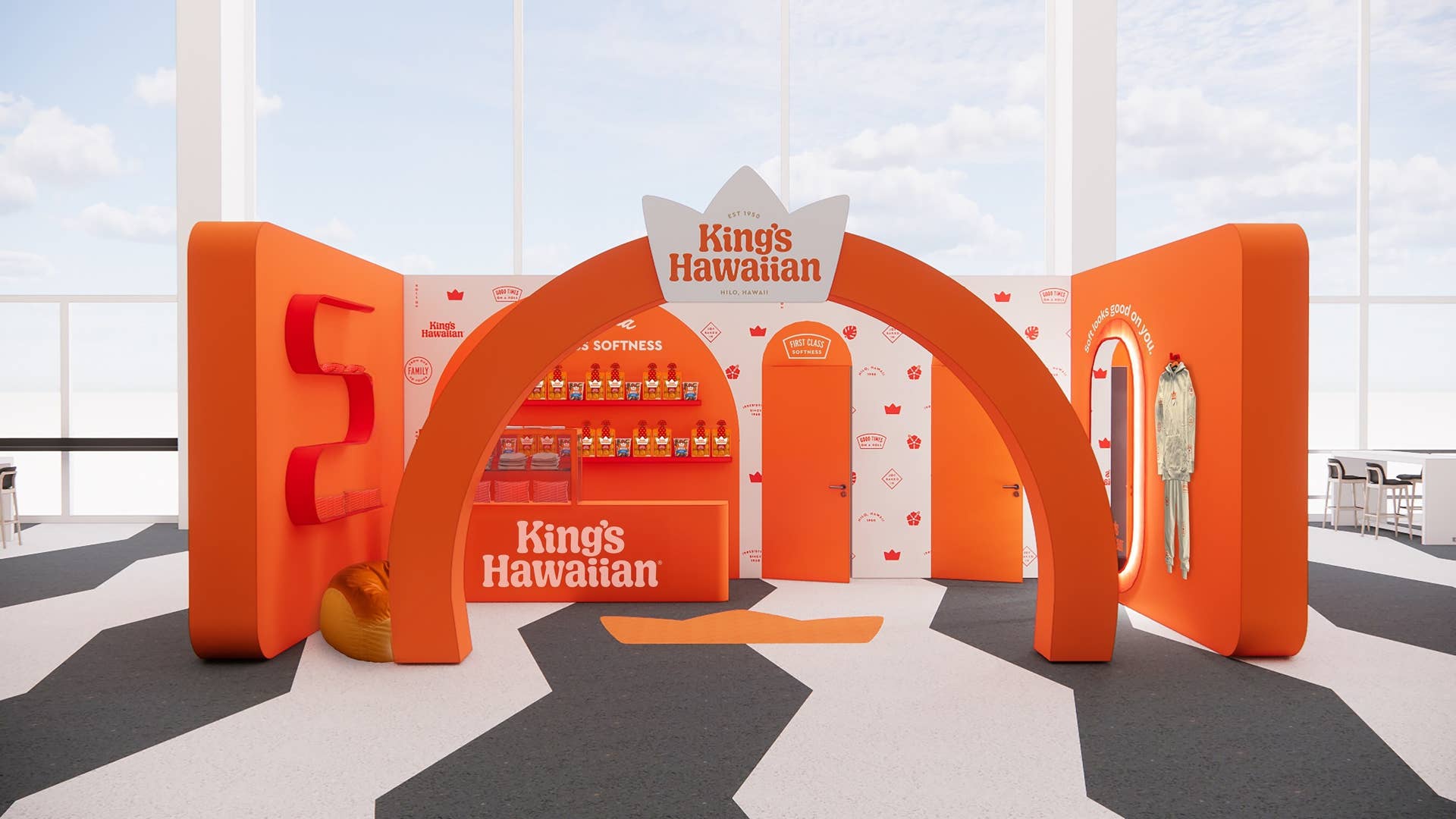 King's Hawaiian Is Gifting Travelers Free Merch – But There's a