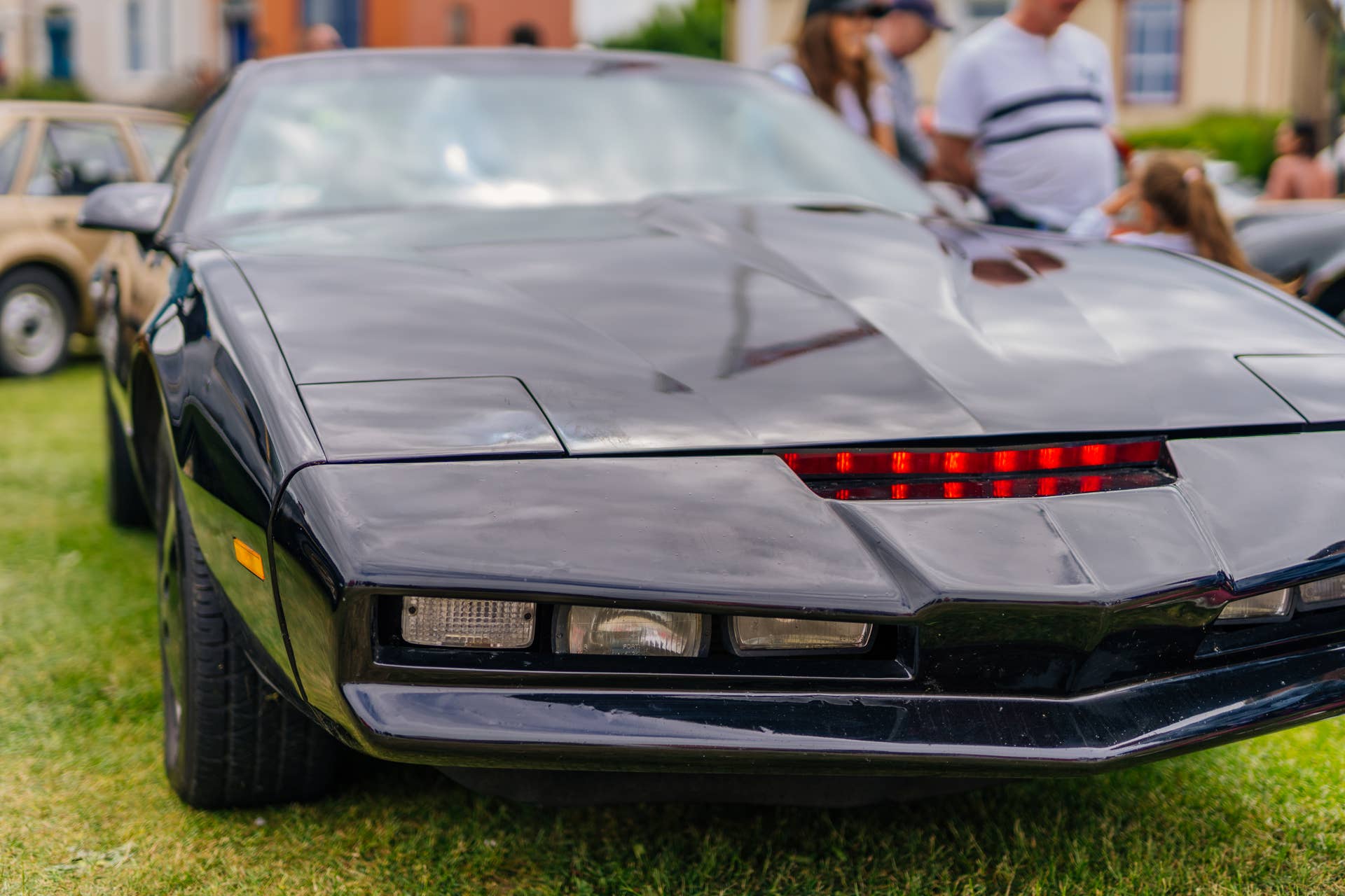 Knight Rider Rebuit 'Knight Rider' Reboot From 'Cobra Kai' Creators Has One Impossible Task ...