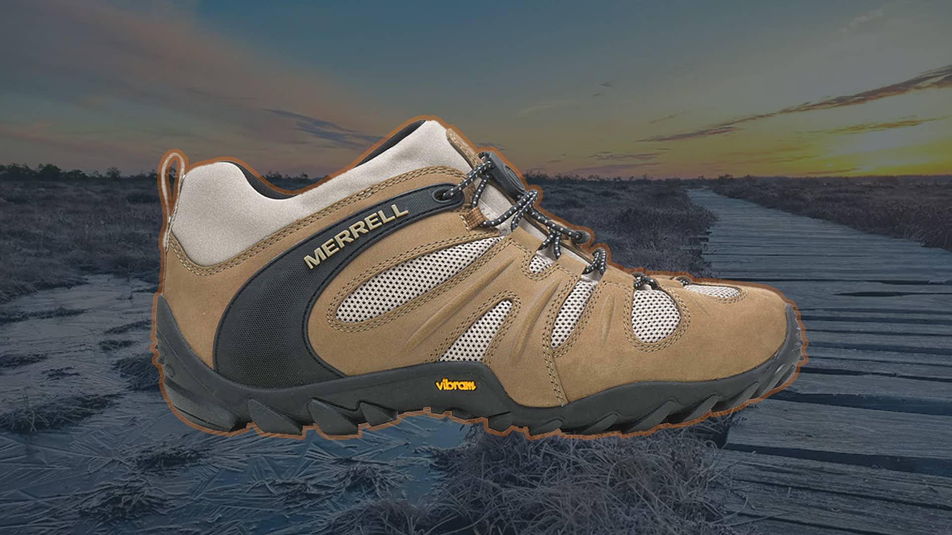 Merrell's Chameleon 8 Stretch Hiking Shoes Are 30% Off - Men's Journal