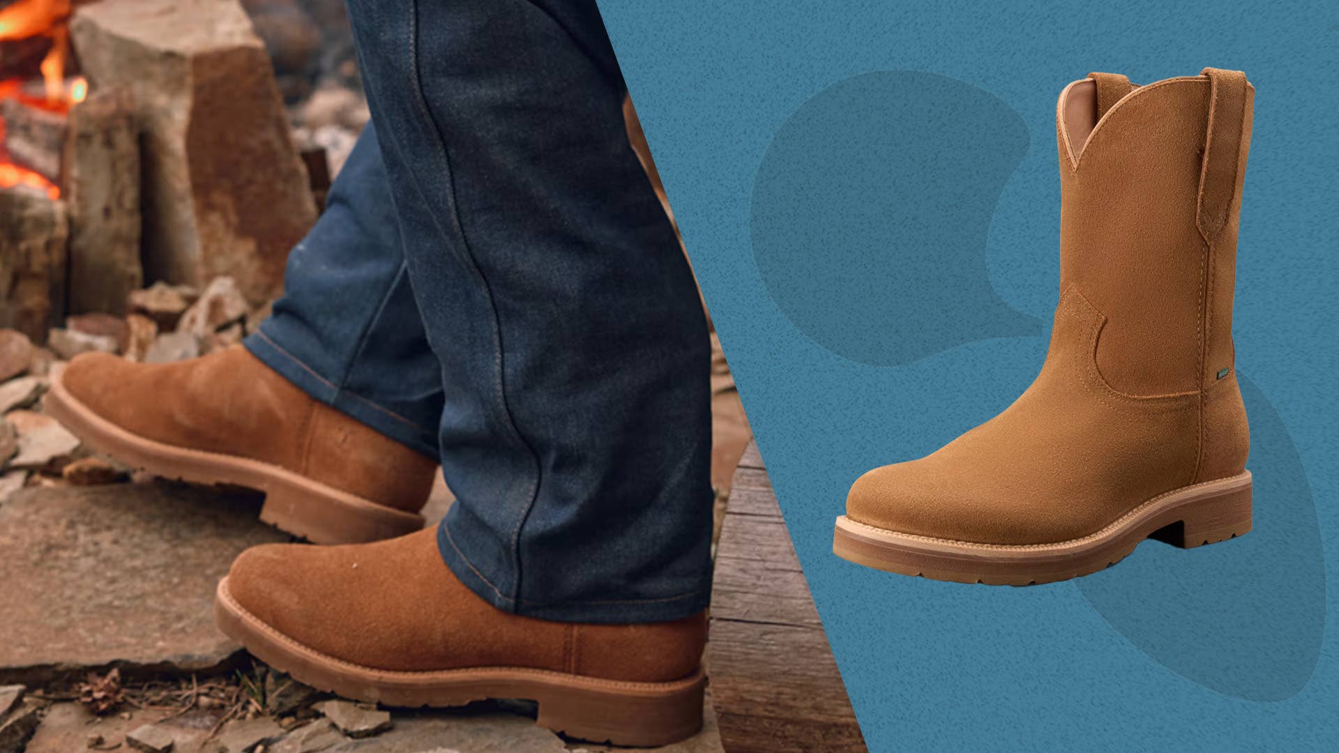 Tecovas’ Rugged Roper Boots Are on Sale for $151 - Men's Journal