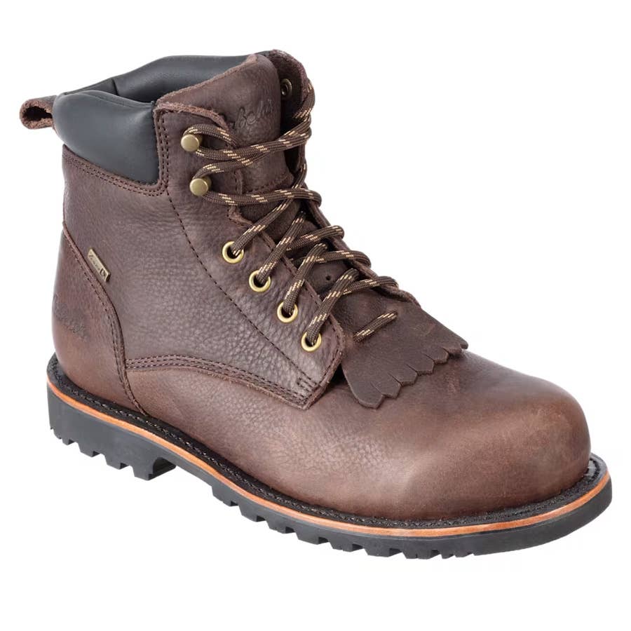 Cabela\'s Kiltie Oil Tanned Leather Hiking Boot’s Shoes Men\'s Footwear Boot 7 M Cabela main image 3