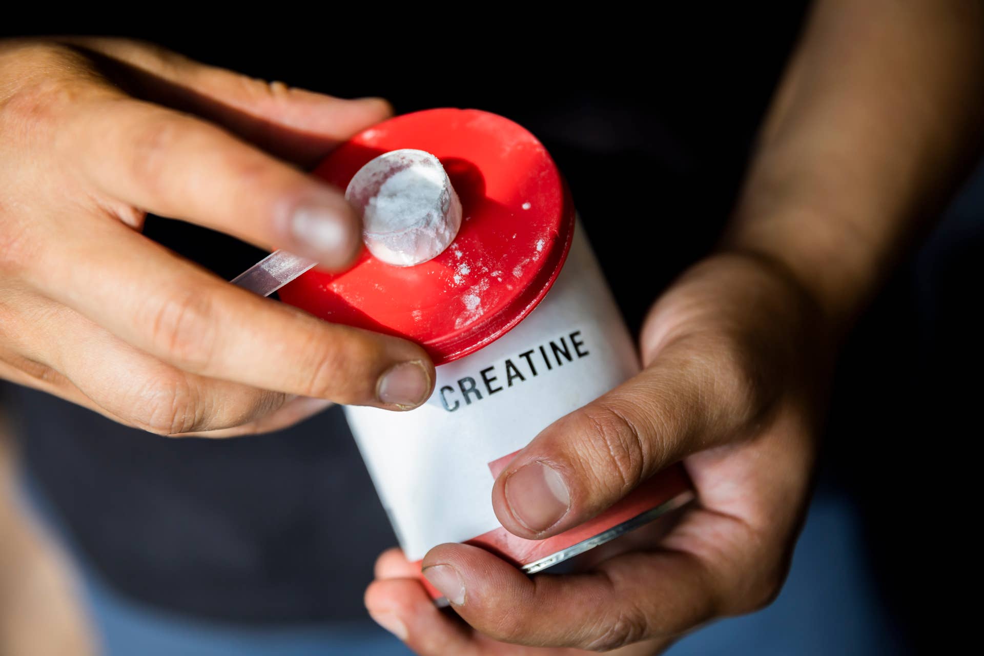 I Tried Create Creatine Gummies & Reviewed Their Real Benefits - Men's ...