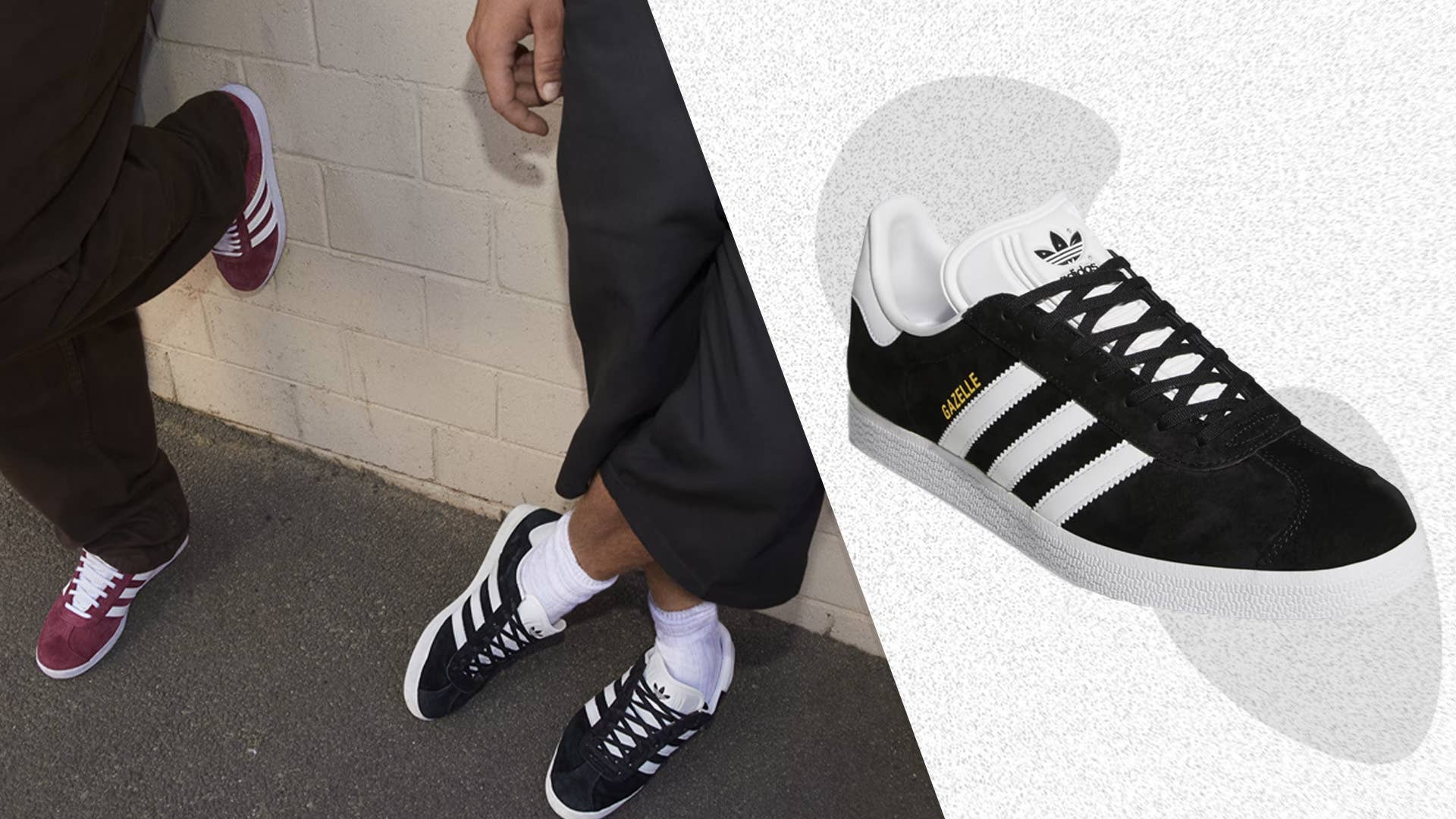The Iconic Adidas Gazelle Sneaker Is a Very Rare 20% Off - Men's Journal