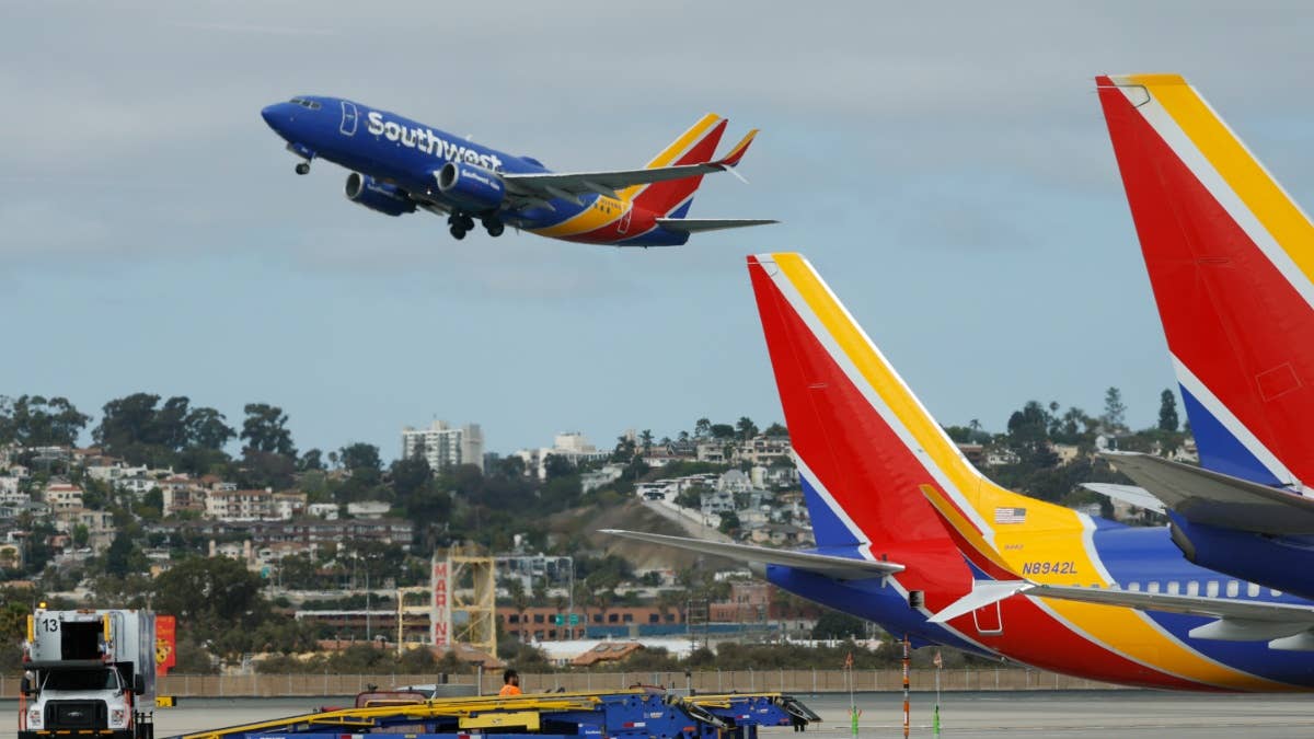 Southwest Airlines Is Requiring Passengers to Remove This Common Item  Starting September 25