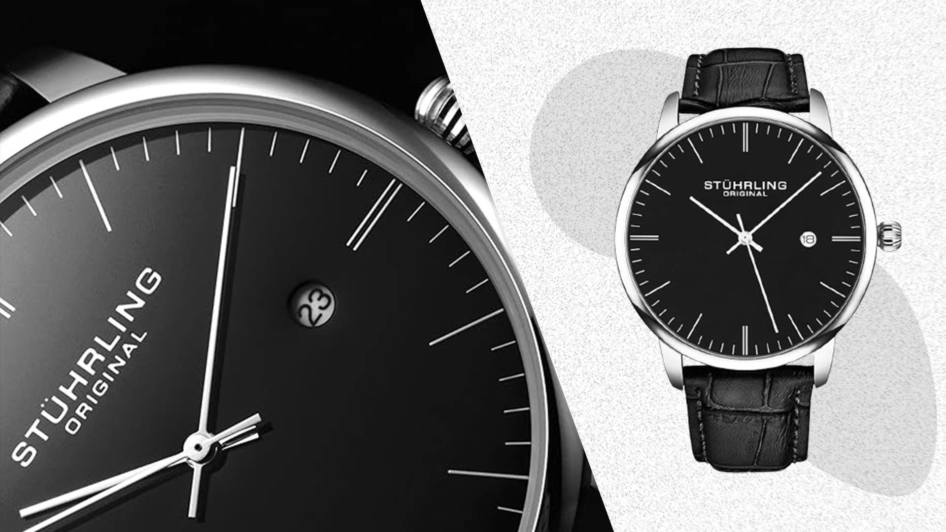One of Amazon's Best Minimalist Dress Watches Is Under $50 - Men's Journal One of Amazon's Best Minimalist Dress Watches Is Under $50 - Men's Journal