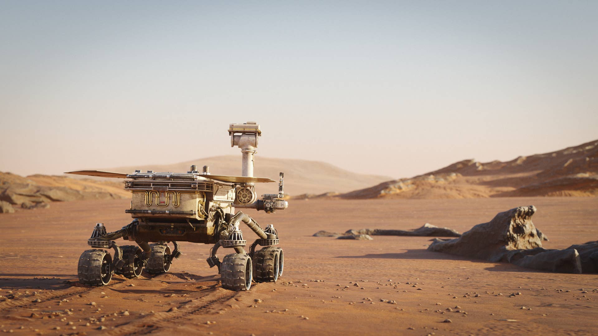 'Extreme Adventure' Travel Simulates Mars Camp, With Space Suits & Bunk ...