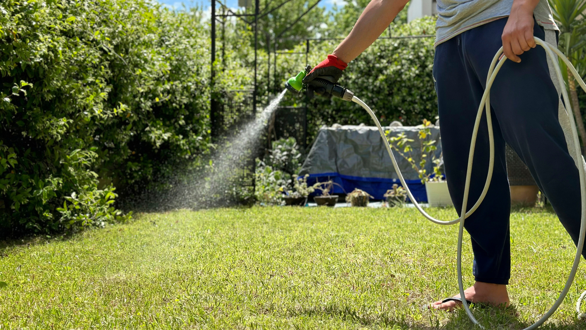 Spring Lawn Aeration: Best Time to Aerate Lawn - Men's Journal