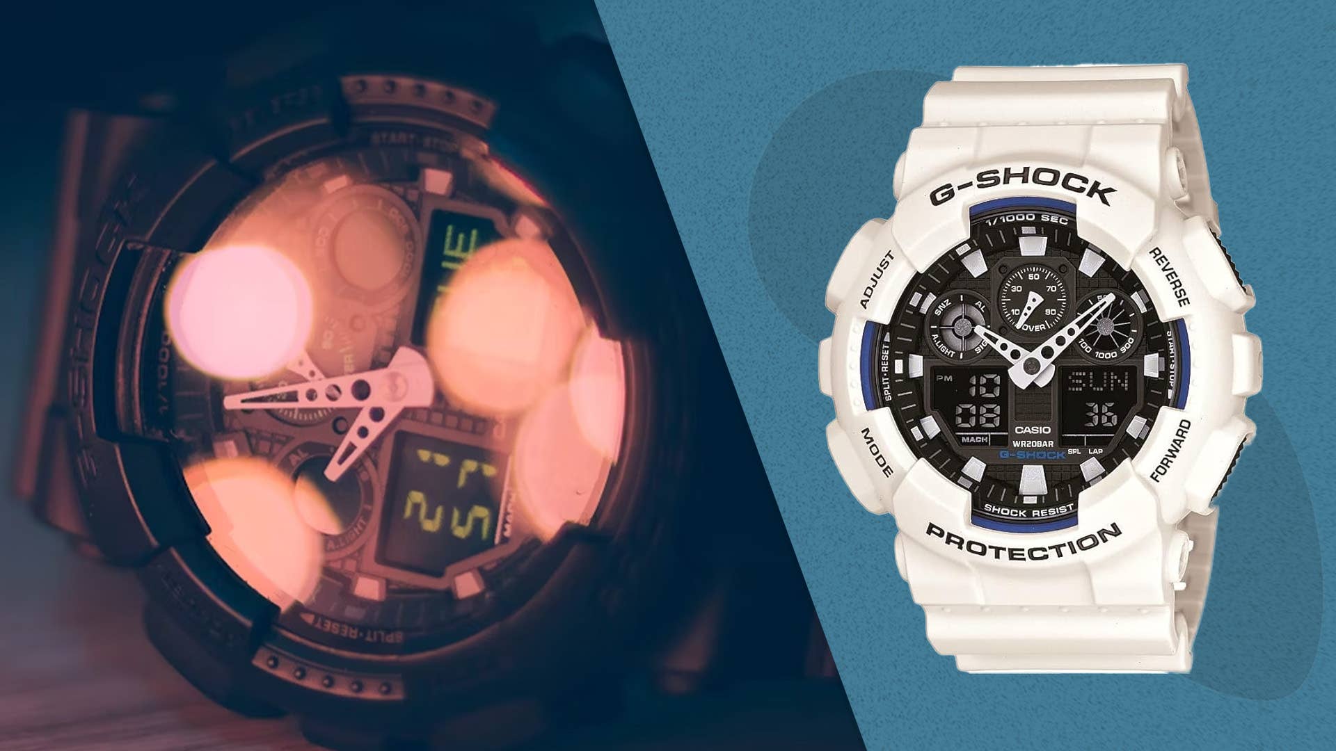 G-Shock's Best Budget Watch Is Under $70 on Amazon Right Now - Men's ...