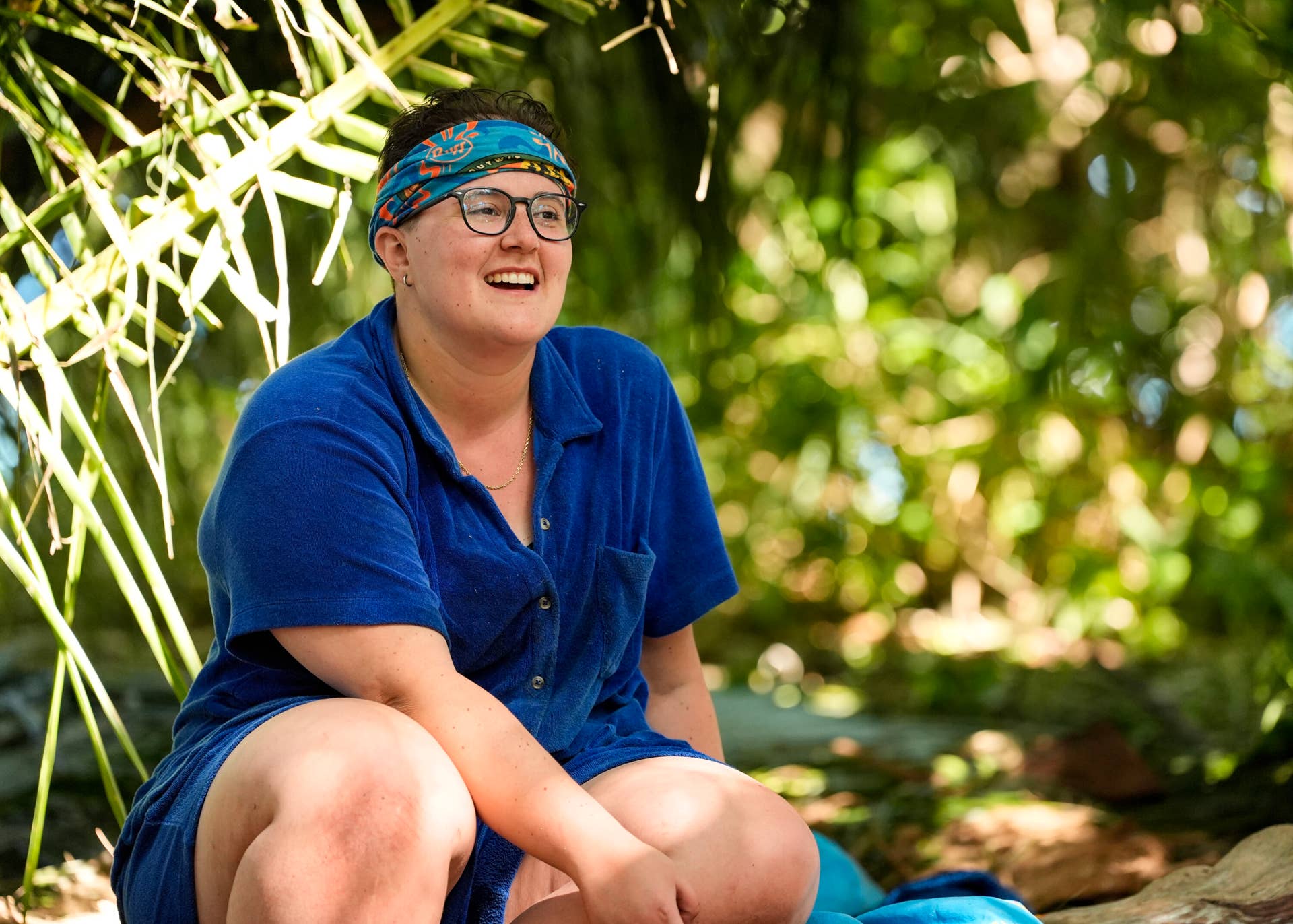 Survivor 49's Nicole on Why She Didn't Play Shot in the Dark