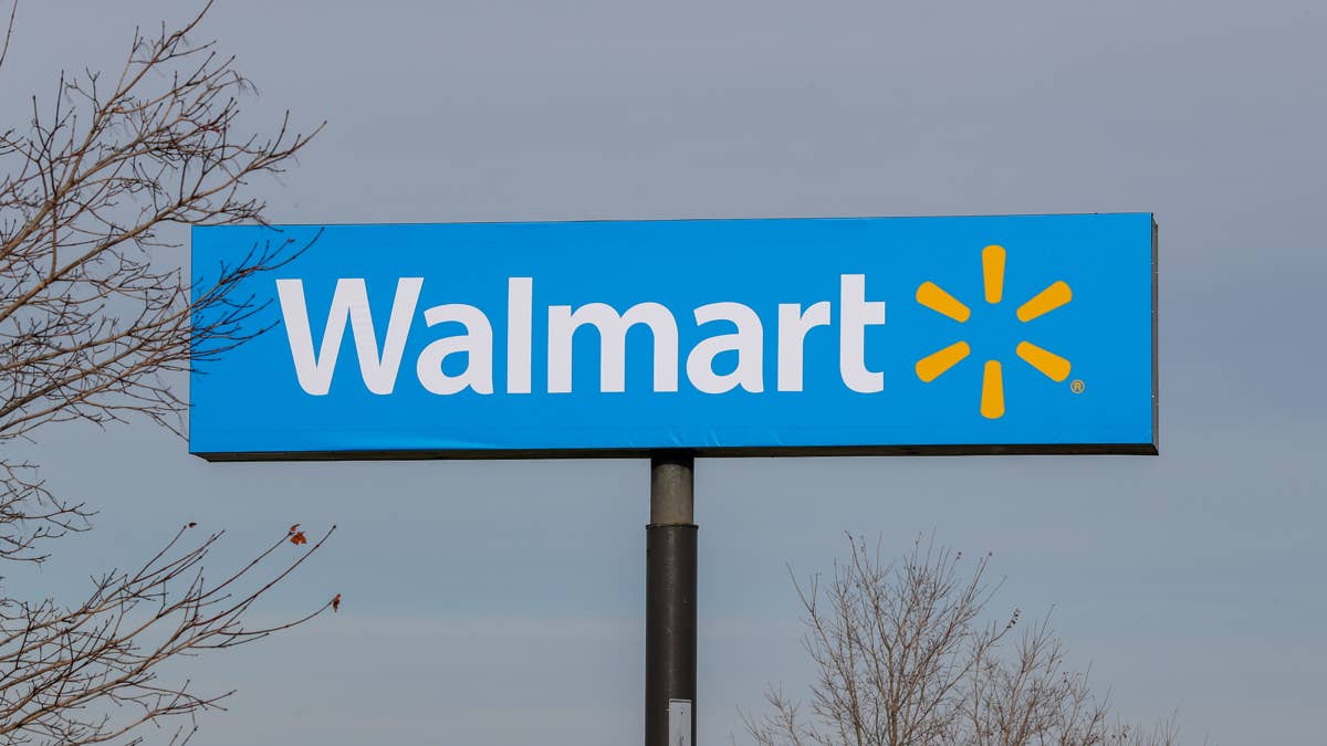 Walmart’s Bestselling 4-Person Tent That  'Holds Up Well in 25 MPH Winds' Is on Sale for Just $25