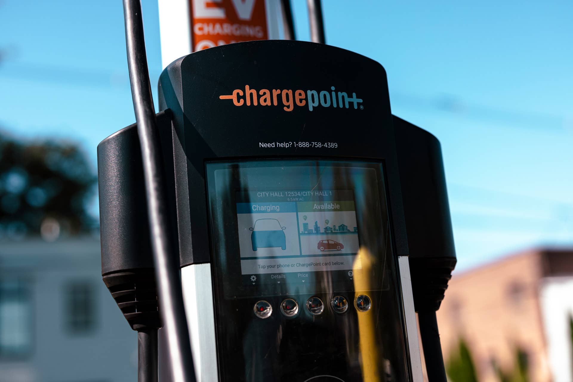 ChargePoint’s No. 1 EV Charging Station Is Now Over $100 Off - Men's ...