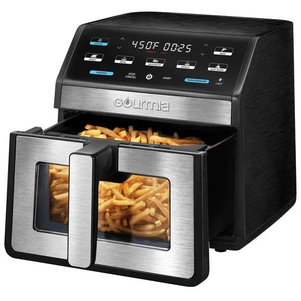 Costco's Highly-Rated Air Fryer is Less Than $50 Right Now - Men's Journal