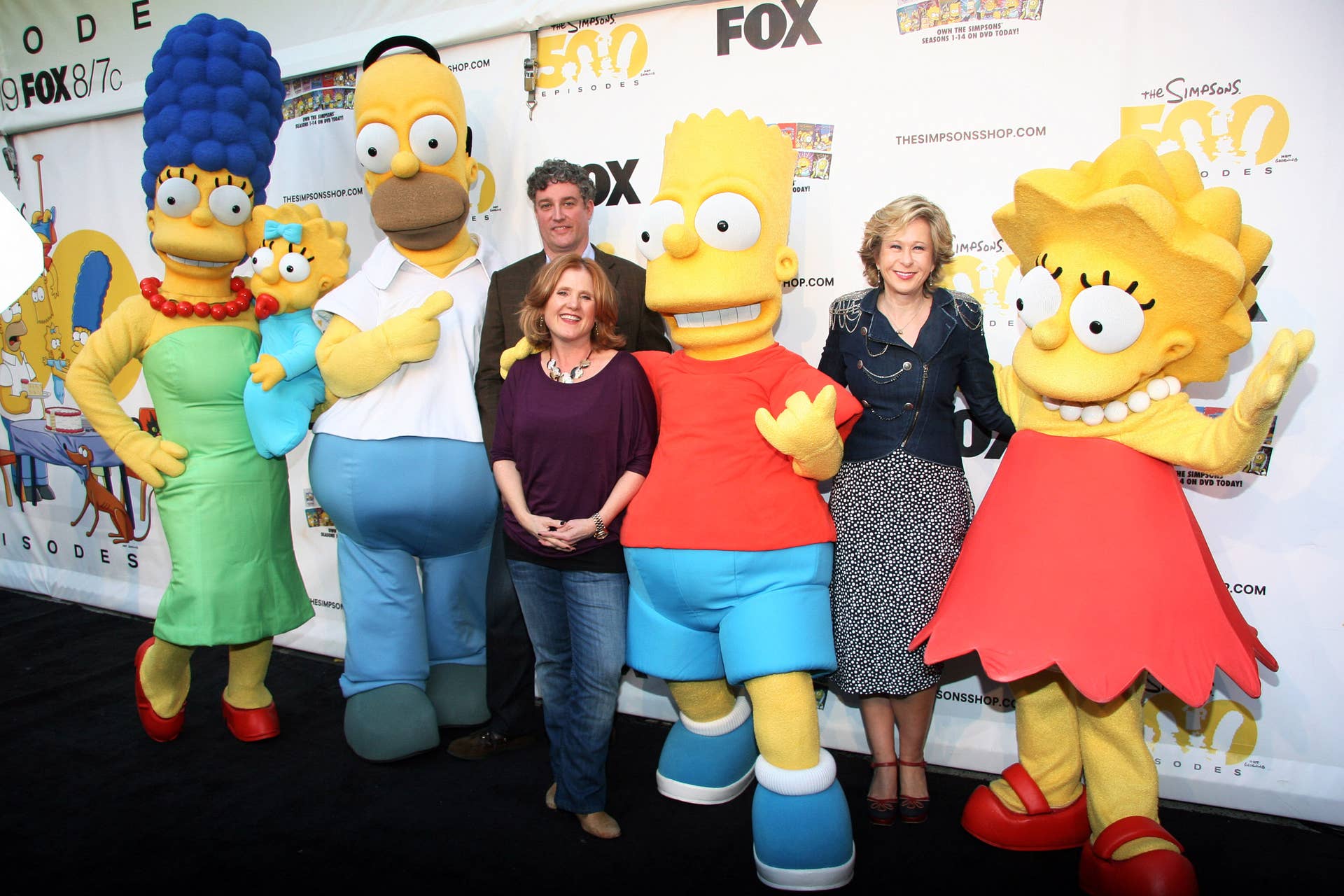 'The Simpsons' Announces New Movie 20 Years Later - Men's Journal