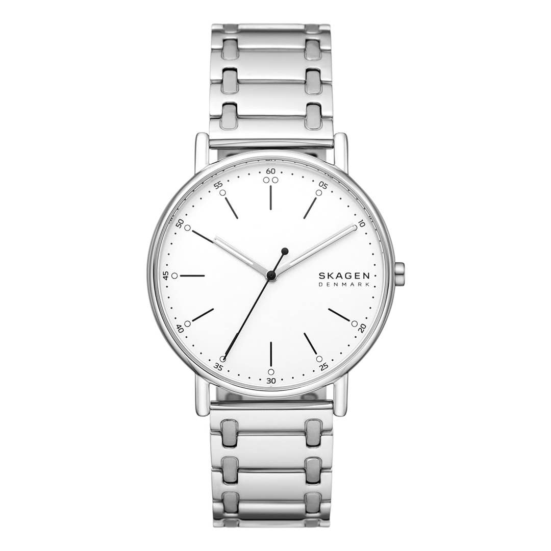Skagen Men\'s Signatur Quartz Watch $160 Skagen Men main image 4