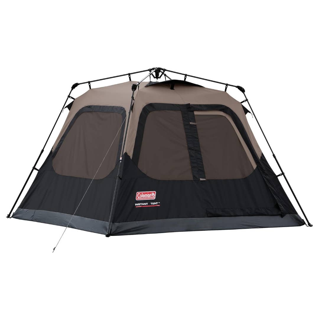 four person tent amazon Coleman's 4-Person Instant Is Now 47% Off on Farbe:in RAL 7039 quarzgrau elektrische-stadsfietsen Der ProPavillon 32 3x4,5 Um mesh provide excellent