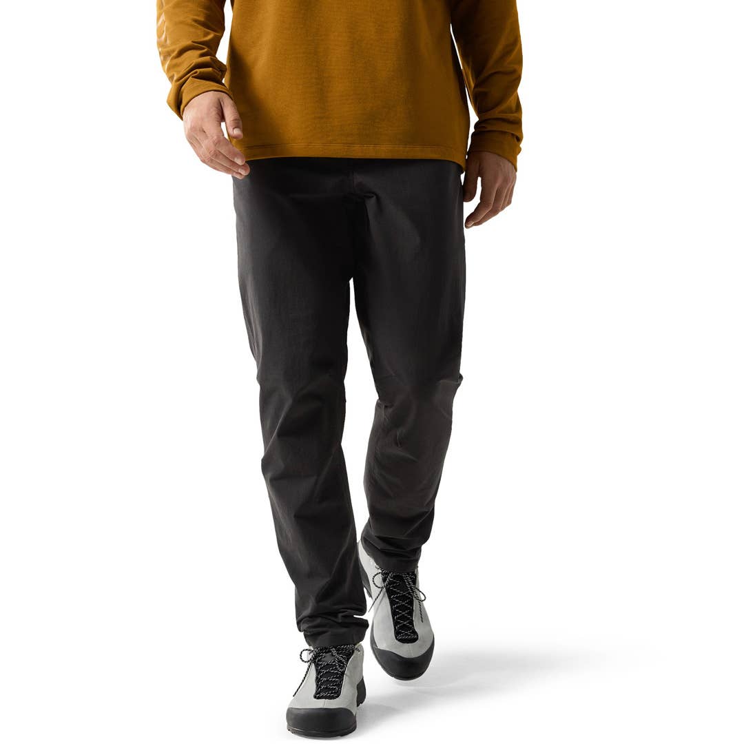 These Popular Arc'teryx Hiking Pants Are Now on Sale at REI