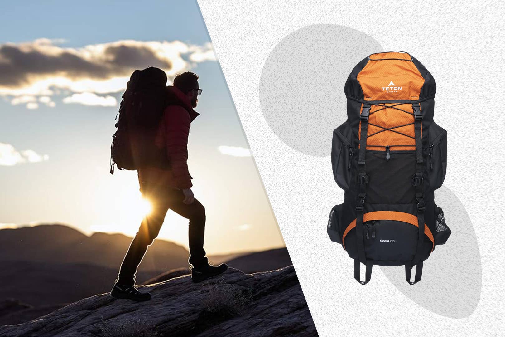 This Popular Backpacking Pack Is Now Under $60 on Amazon